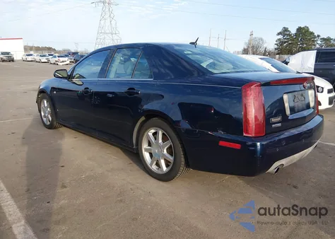 2006 Cadillac Sts V8 z USA, uszkodzony, nr VIN 1G6DC67AX60219487